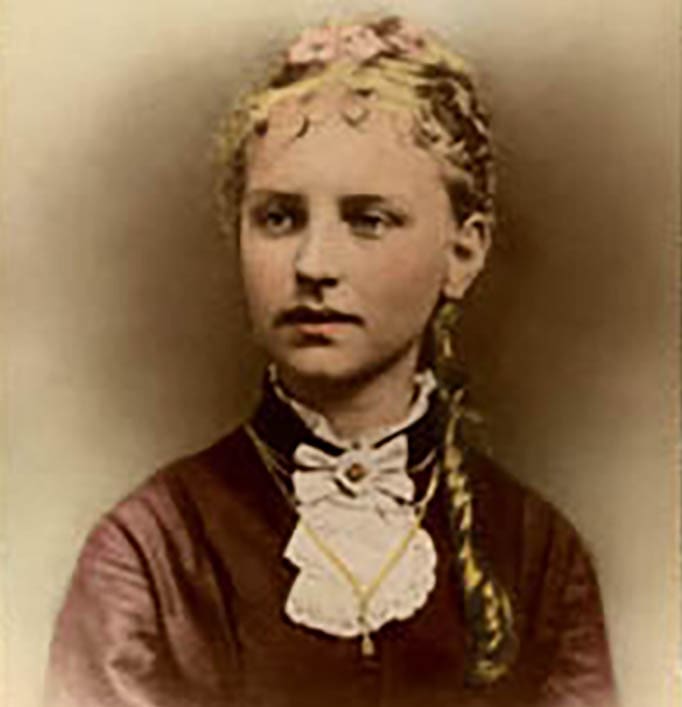 Image of NEC Alumna Jessie F. Boyd