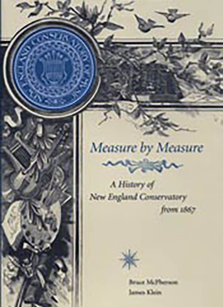 Cover of the book Measure by Measure by Bruce McPherson and James Klein
