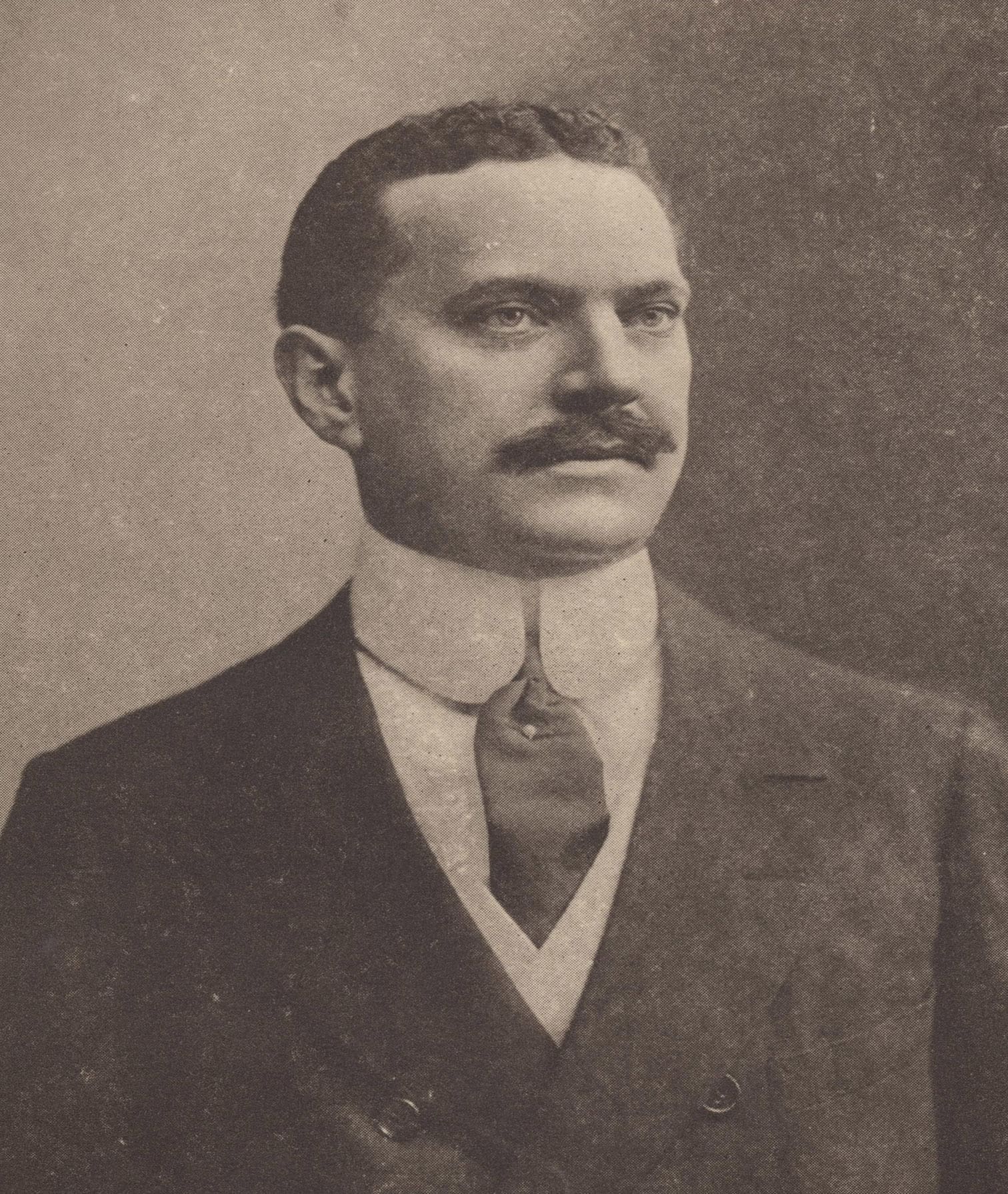 Portrait image of Wallace Goodrich