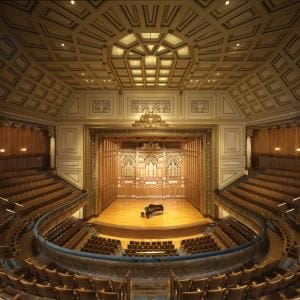 First Monday at Jordan Hall: Opening Concert of the 40th Season