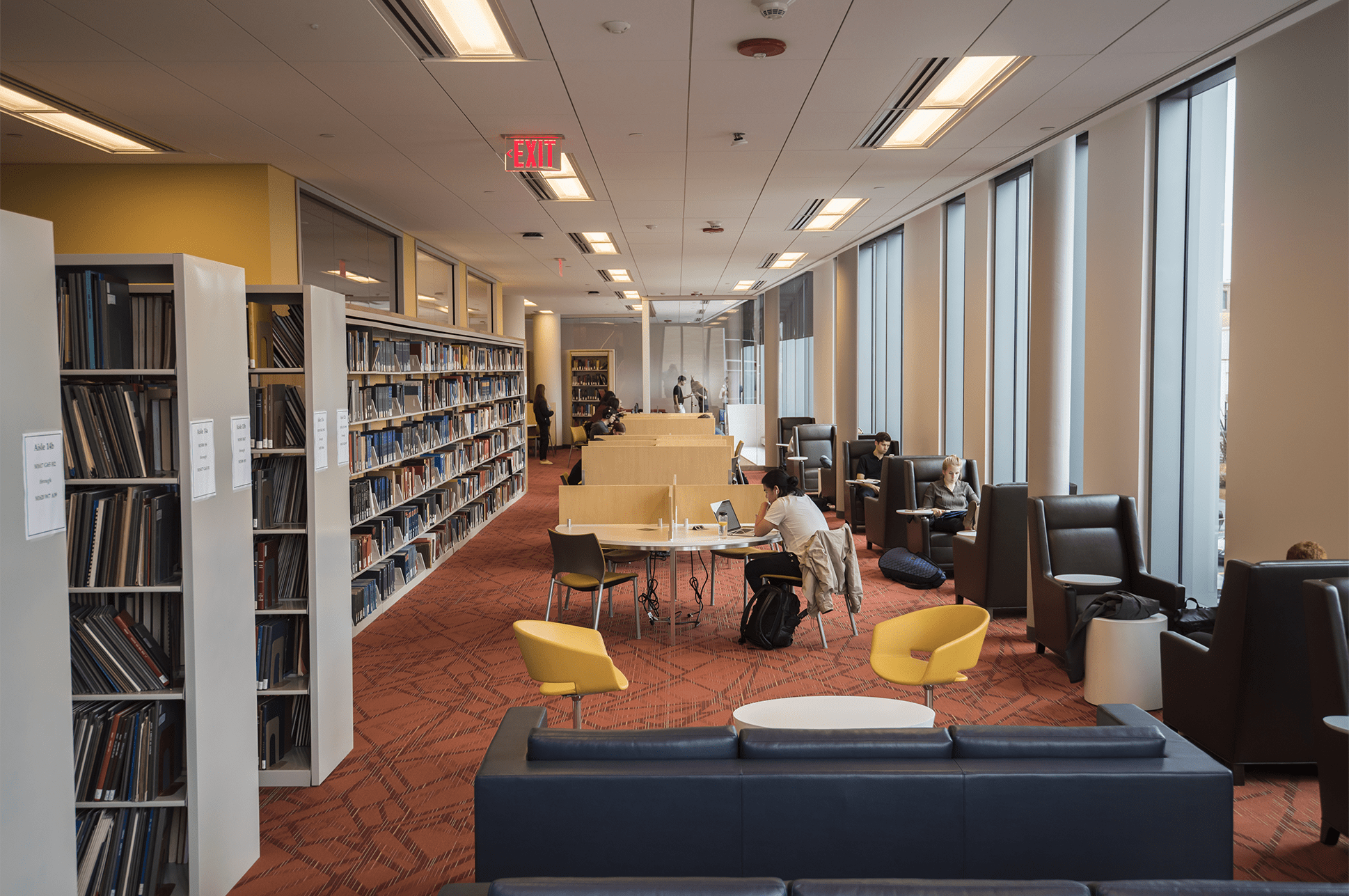 NEC's Library