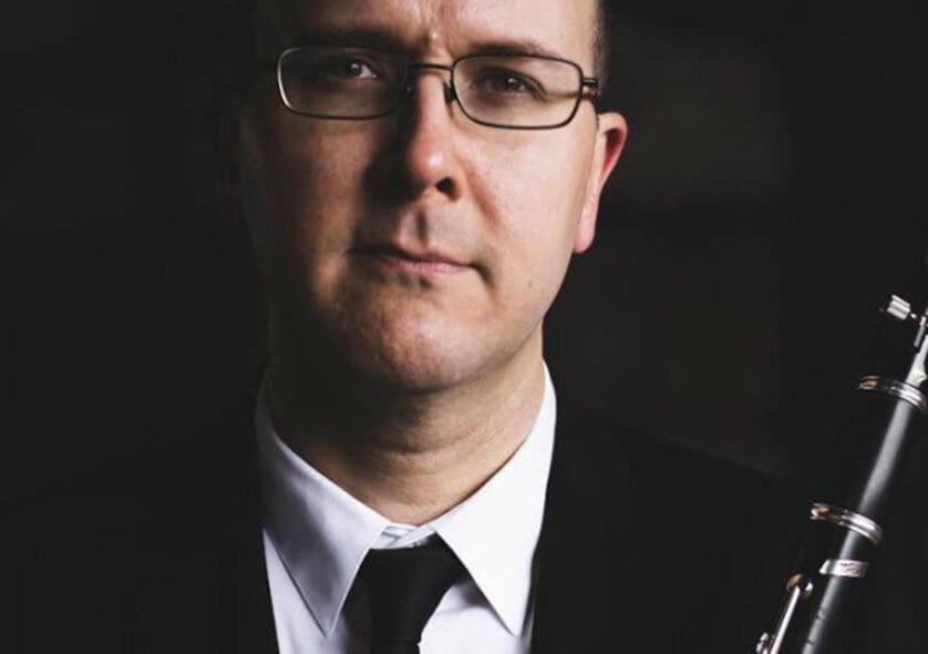 Dr. Christopher Bush ’01, ’03 MM Joins New England Conservatory as Director of Adult Education and Summer Programs, Ushering in a New Era of Programming for Adult Music Learners