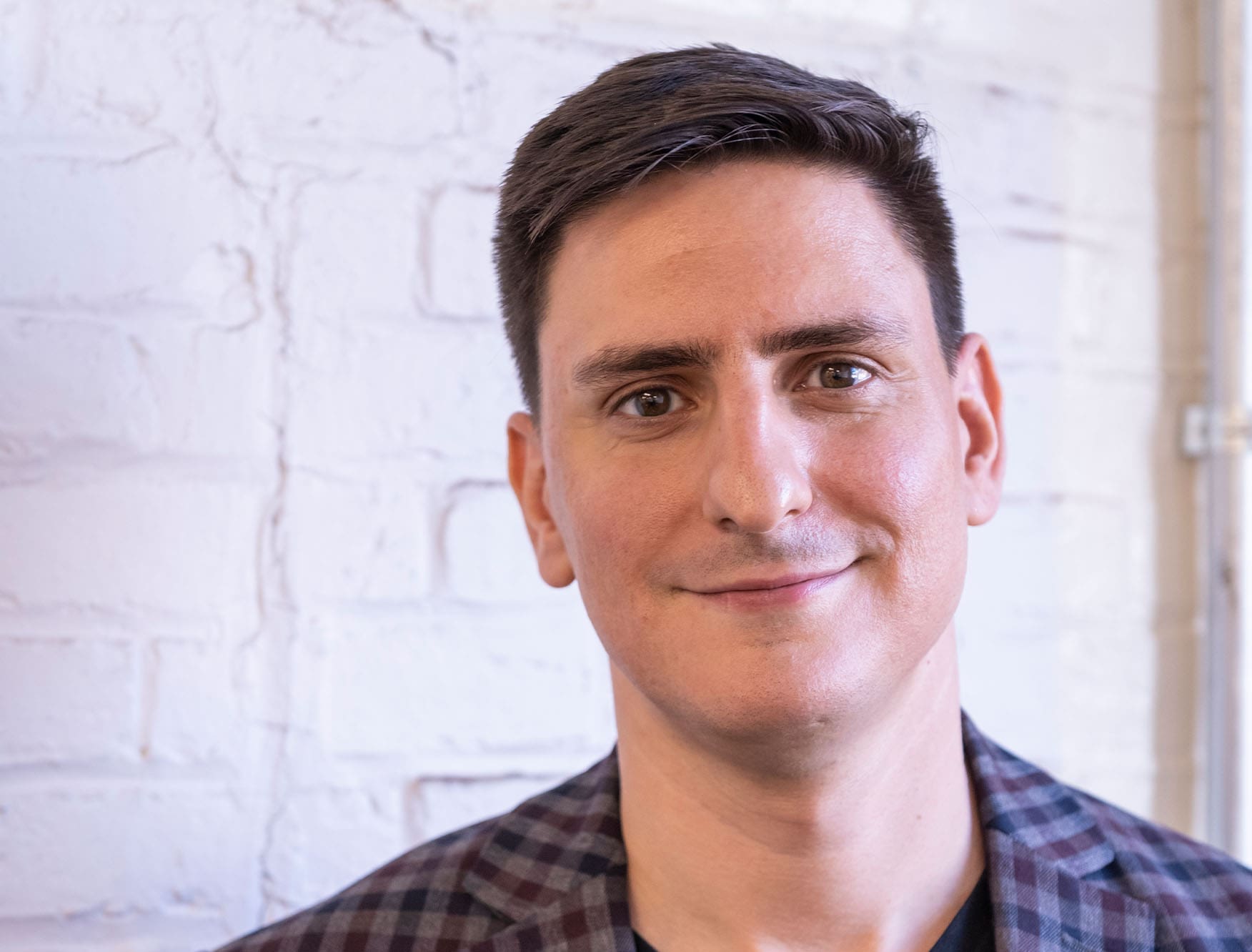 Andrew Schartmann headshot