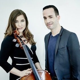 Celebrity Series of Boston Presents: Alisa Weilerstein, cello & Inon Barnatan, piano