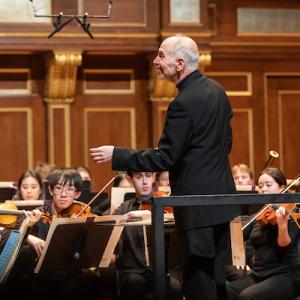 NEC Philharmonia + David Loebel: Beach, Ives, R. Strauss, Tchaikovsky