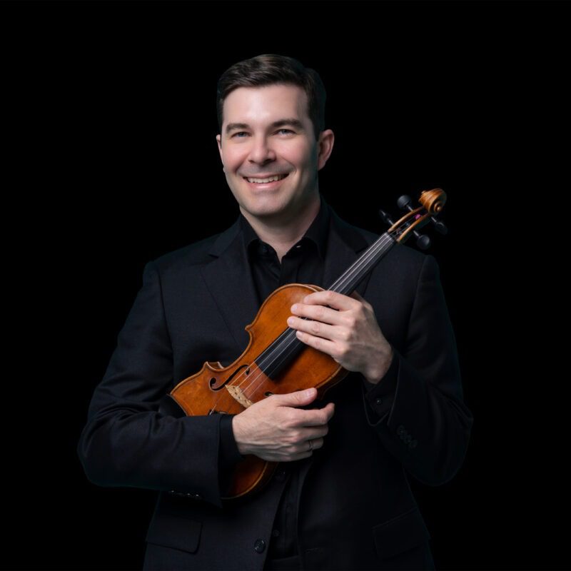 Nathan Cole Violin Master Class