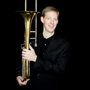 Faculty Recital: James Markey, Bass Trombone, & Friends