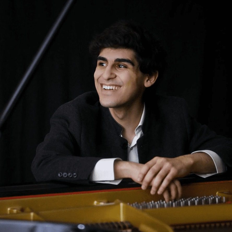 Recital: Evren Ozel '25 AD, Piano