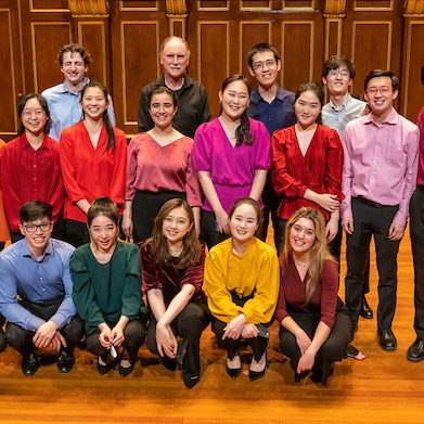 NEC Festival: NEC Chamber Orchestra plays Ives, Crawford Seeger, Haydn