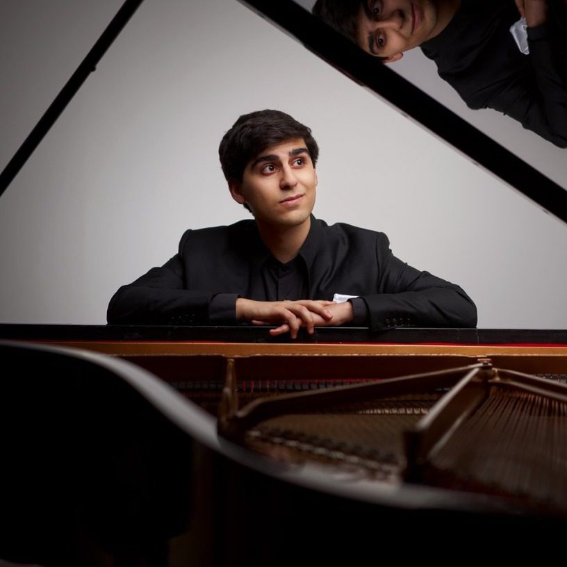 Recital: Evren Ozel '25 AD, Piano