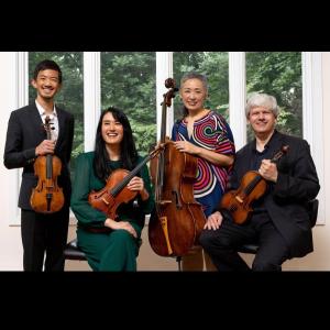 Faculty Recital: Borromeo String Quartet