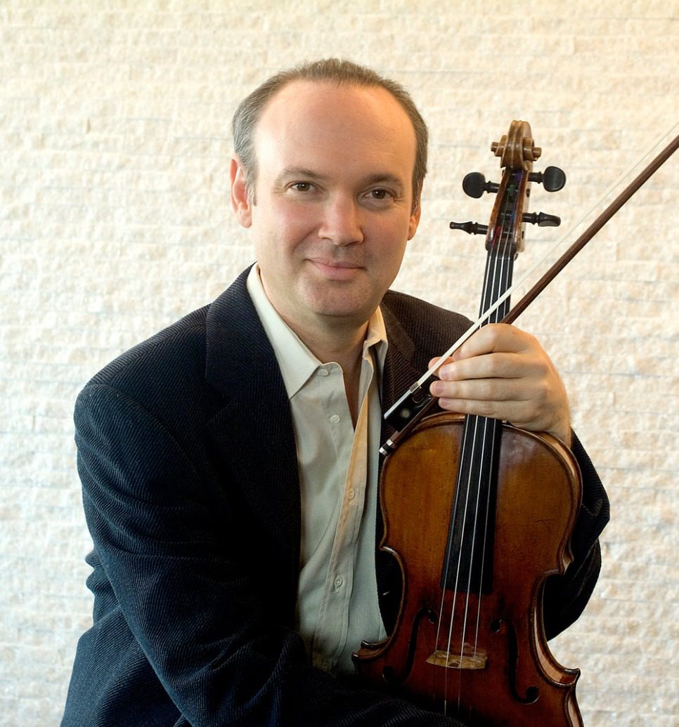 Master Class with Violist Paul Neubauer