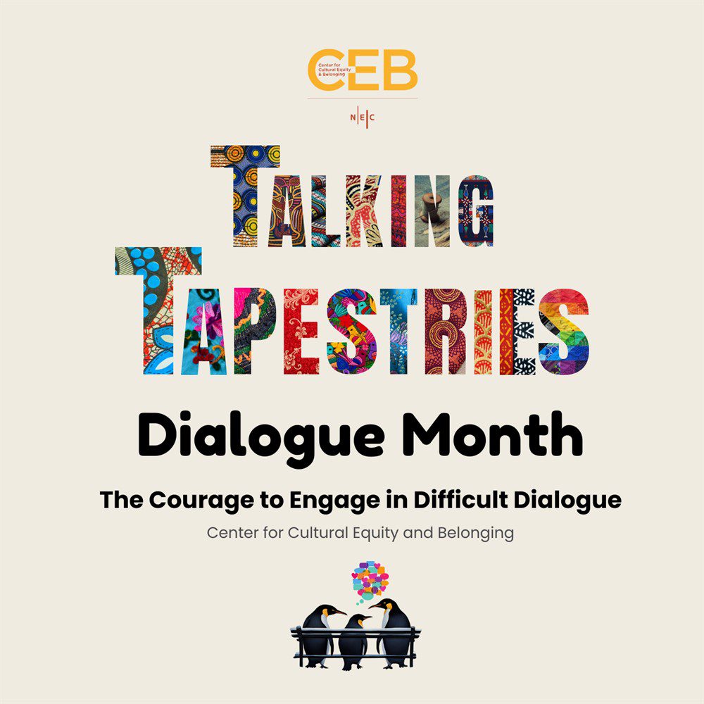 CEB Dialogue Dinner for Faculty and Staff