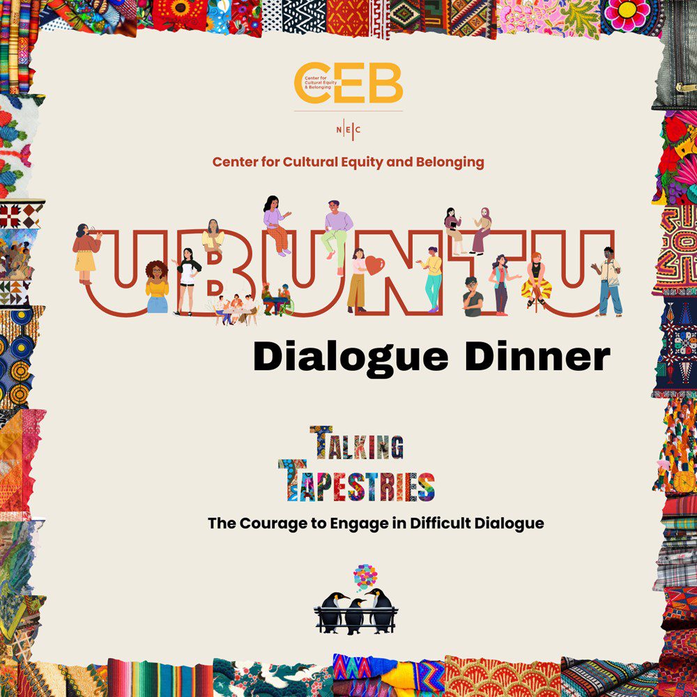 Ubuntu Dialogue Dinner: Peace and Violence in a Tumultous World