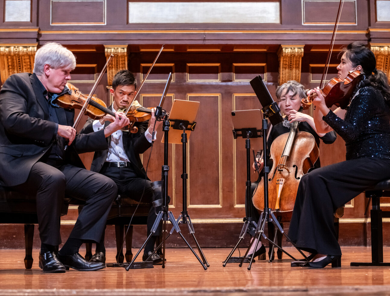 Borromeo String Quartet