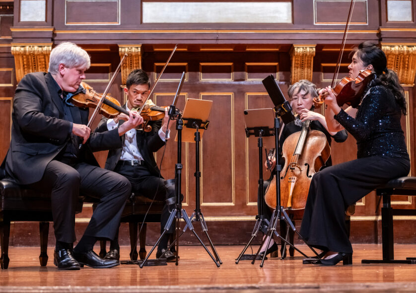 Borromeo String Quartet