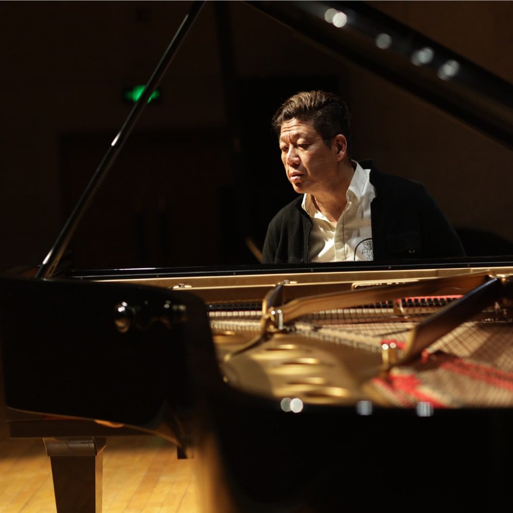 Faculty Recital: Meng-Chieh Liu, Piano