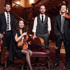 Celebrity Series of Boston Presents: Dover Quartet