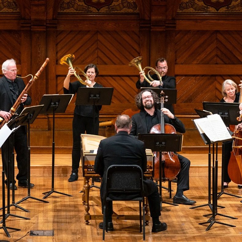 Handel + Haydn Society Presents: Brandenburg Concertos