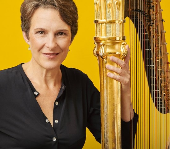 Marie-Pierre Langlemet Harp Master Class