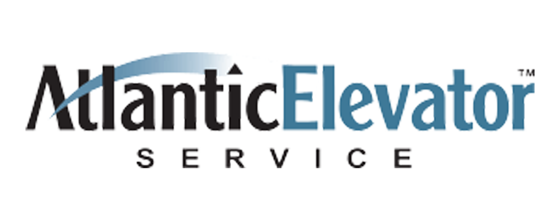 Atlantic Elevator logo.