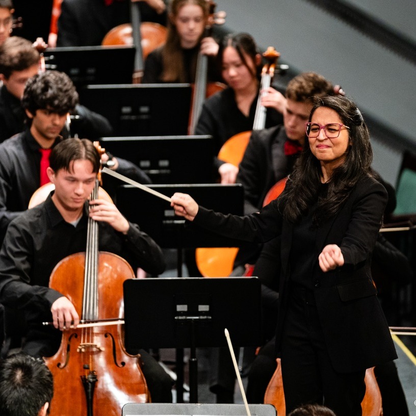 Cornell University Presents: The Cornell Orchestras in Concert