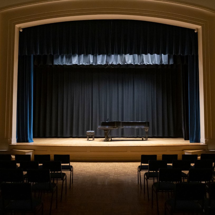 Recital: Michael Wu '25 MM, Piano