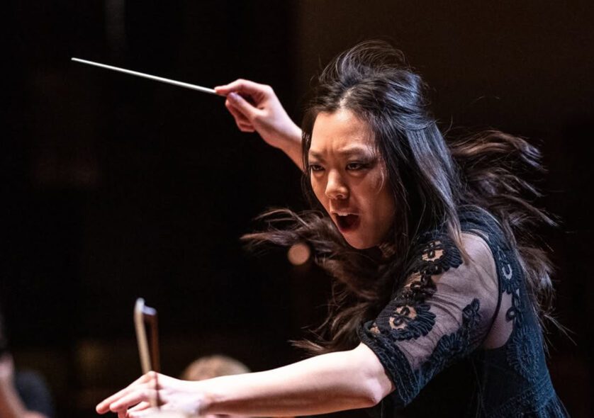 NEC alumna Alyssa Wang ’19 MM to lead Summer Orchestra Institute