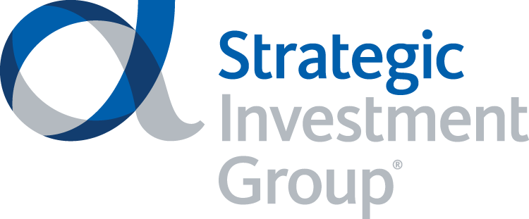 Strategic Investment Group logo.