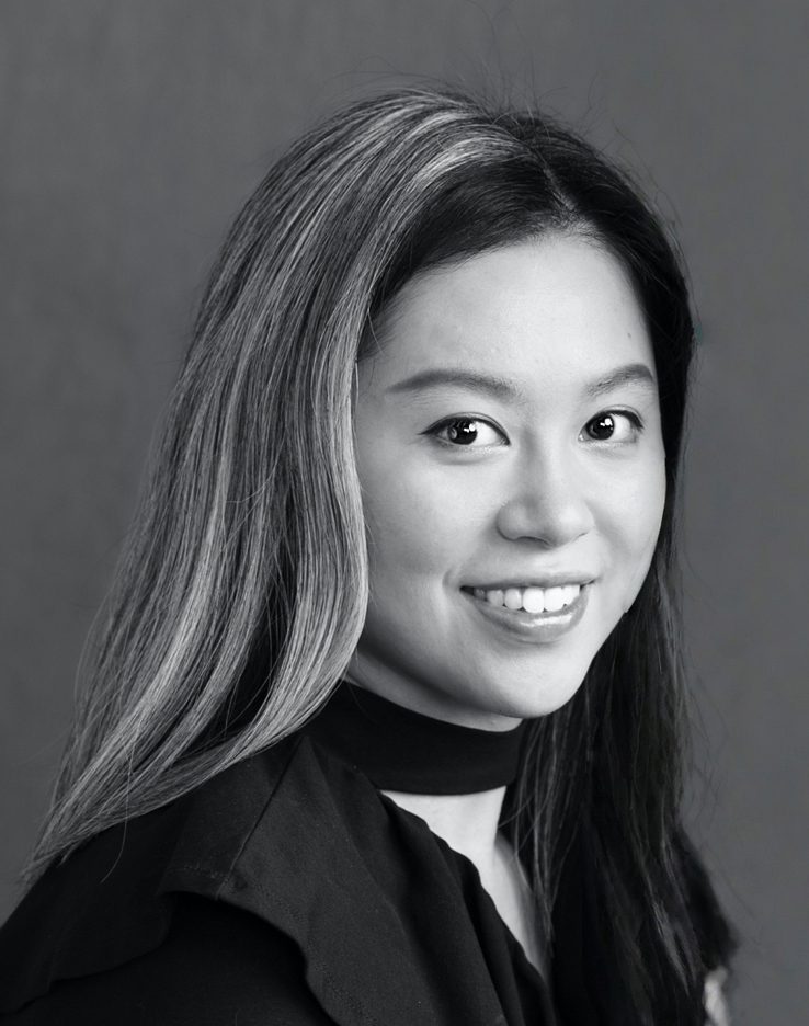 Alice Chenyang Xu.