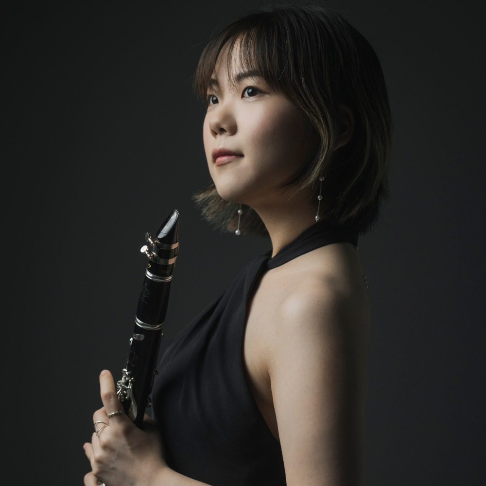 Recital: Kyu Yeon Sarah Cho '25, Clarinet