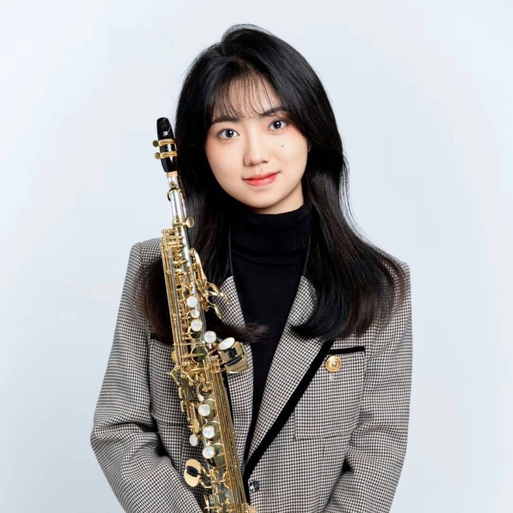 Recital: Xinyi Liao '25 MM, Saxophone