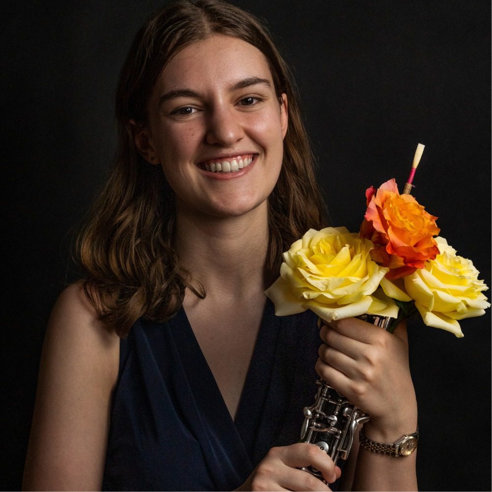 Recital: Kelley Osterberg  '25 GD, Oboe