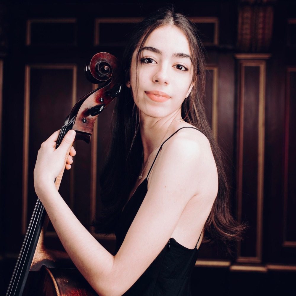 Recital: Sophia Knappe '25, Cello