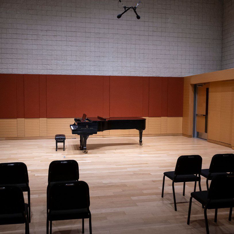 Recital Postponed: Grace Lee '25 GD, Piano