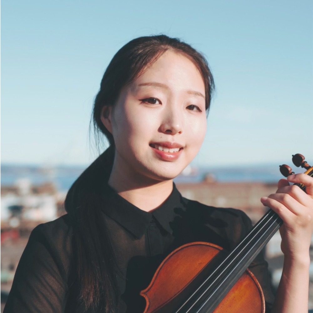 Recital: Alice Lee '26 GD, Violin