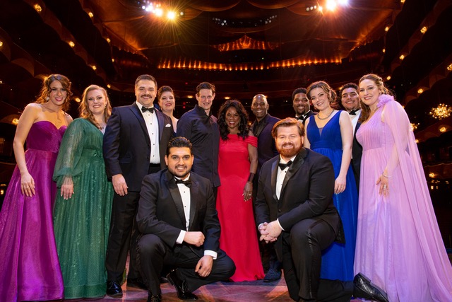 Metropolitan Opera Laffont Competition Presents: New England Regional Finals