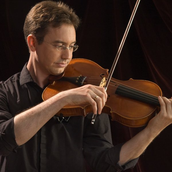 Mark Berger: Chamber Music Master Class