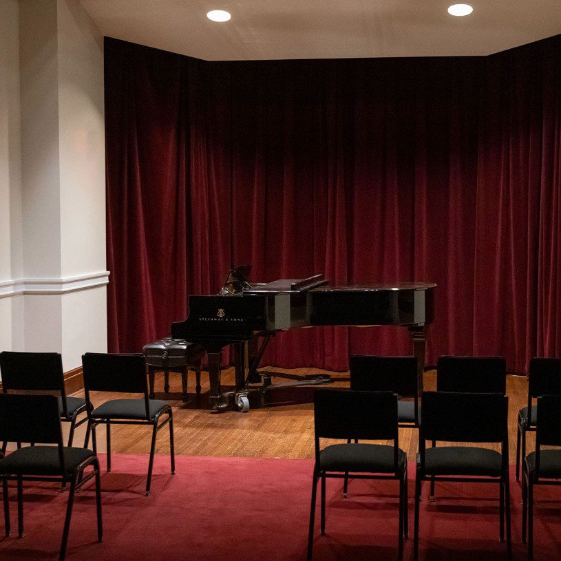 Recital: Shanshan Xie '24, Mezzo-Soprano