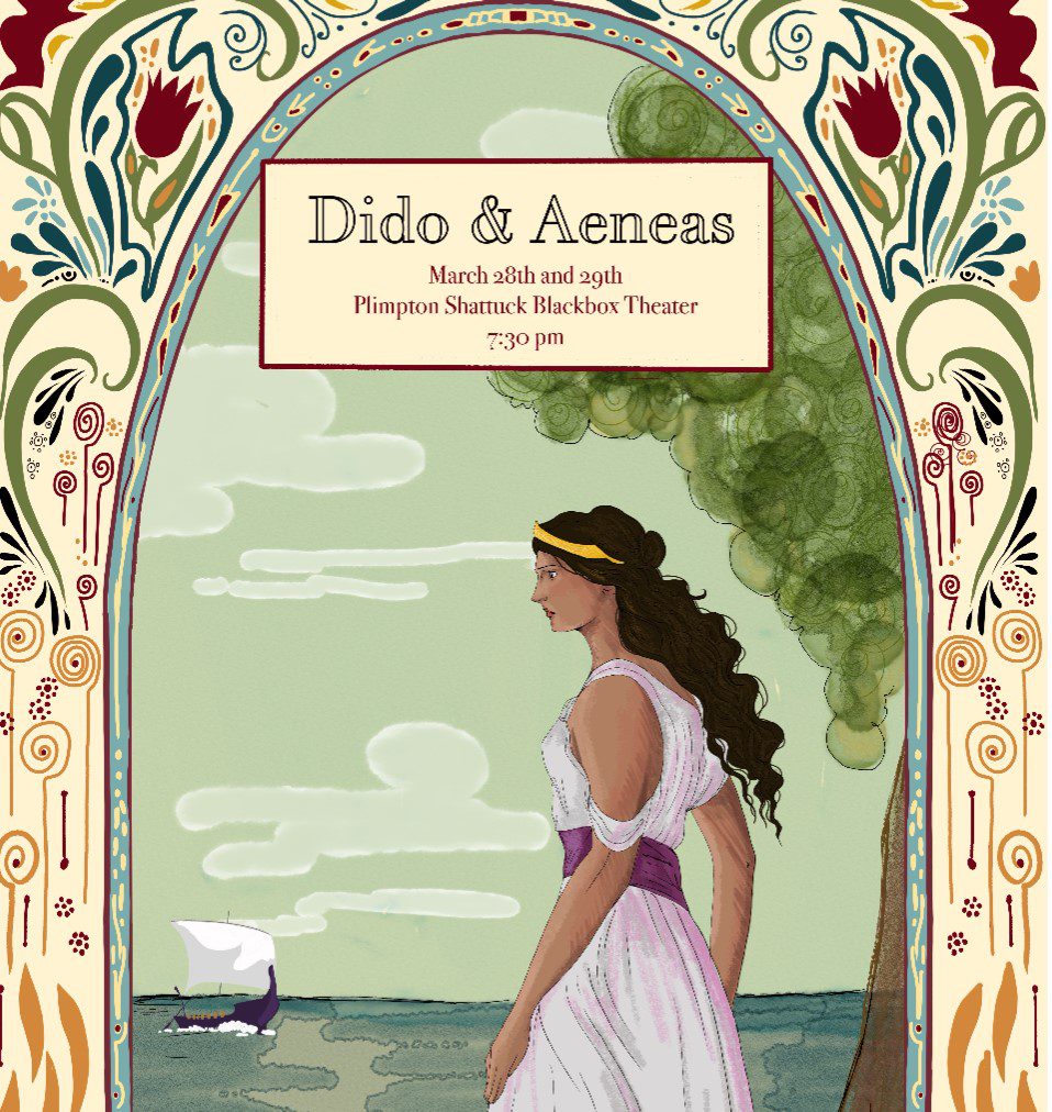 UGOS: Henry Purcell's "Dido and Aeneas"