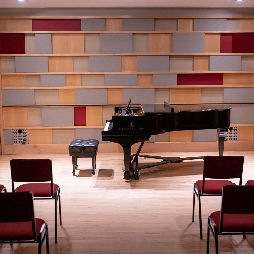 Recital: Misha Bjerken '25 MM, Double Bass