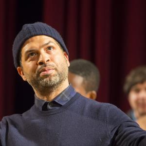 Jason Moran Residency Concert