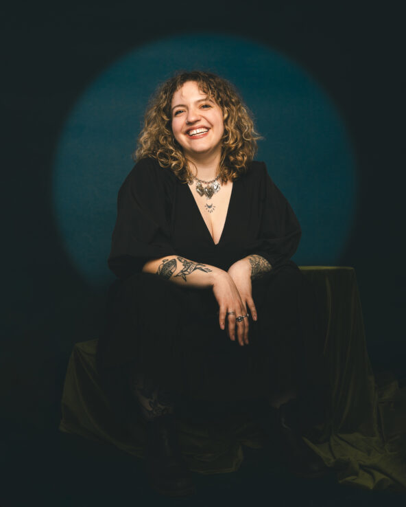 Gina Marie Falk Headshot