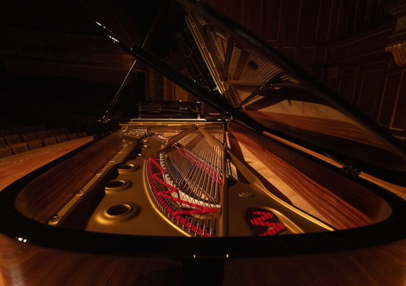 Steinway 7