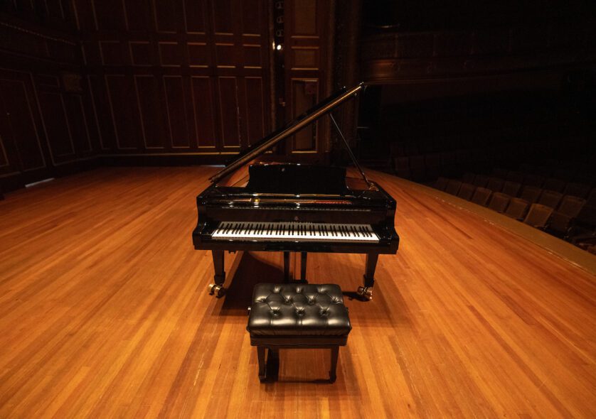 Steinway 8