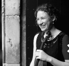 Cynthia Miller Freivogel Baroque Violin Master Class