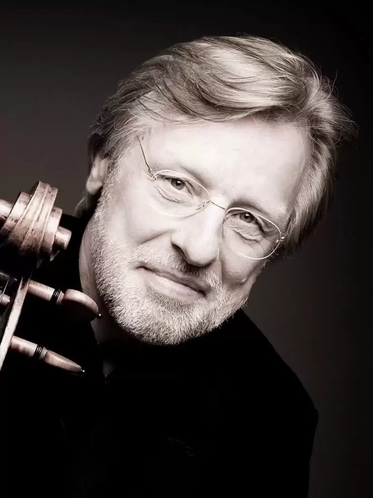 Frans Helmerson Cello Master Class