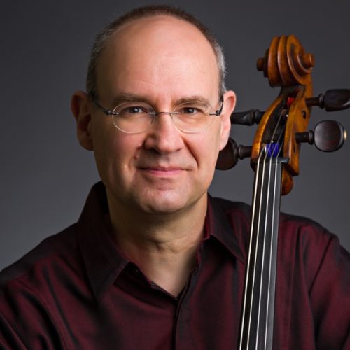 Michael Kannen Chamber Music Master Class