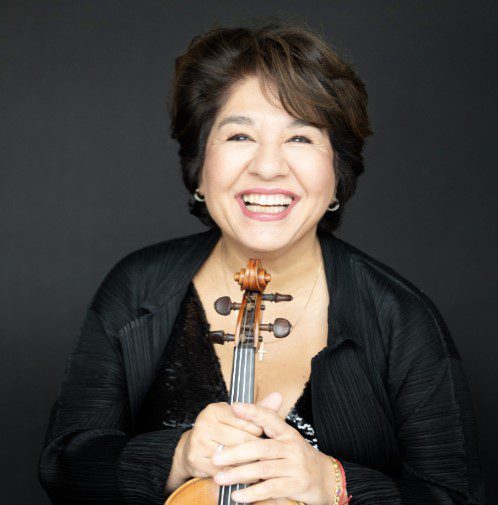 Mihaela Martin Violin Masterclass & Demo Recital