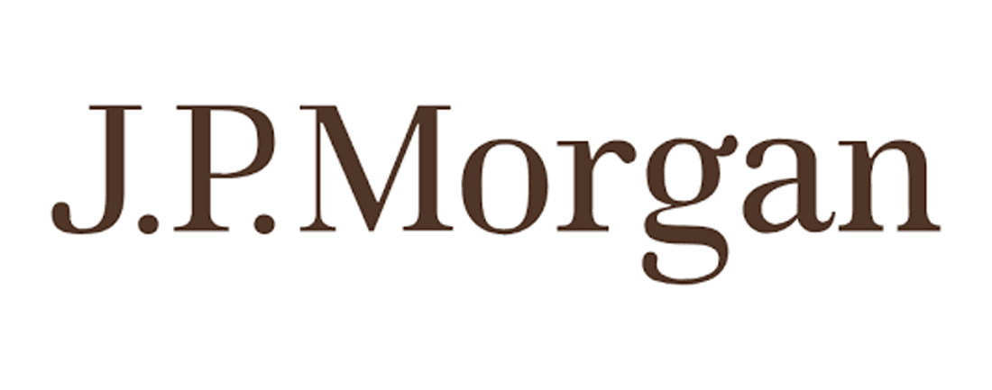 JP Morgan.